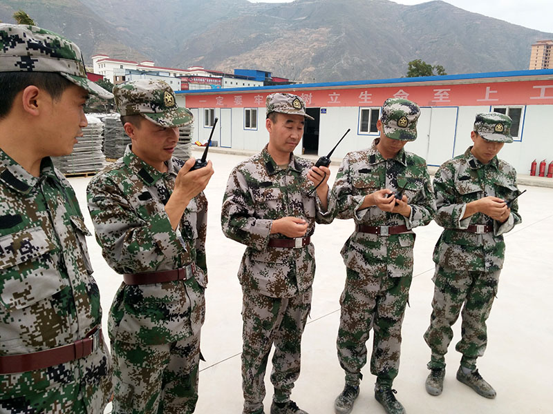 階州廣場(chǎng)安保人員培訓(xùn)圓滿(mǎn)結(jié)束