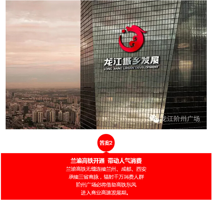 喜報！捷報！一經(jīng)推出即成隴南商業(yè)傳奇！