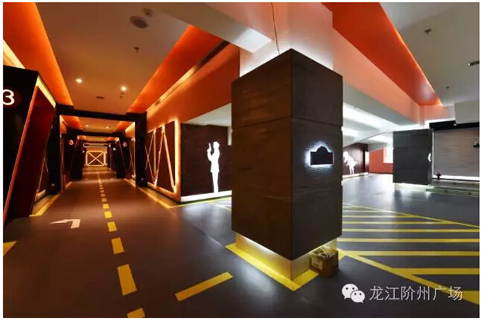 太平洋院線簽約入駐階州廣場！