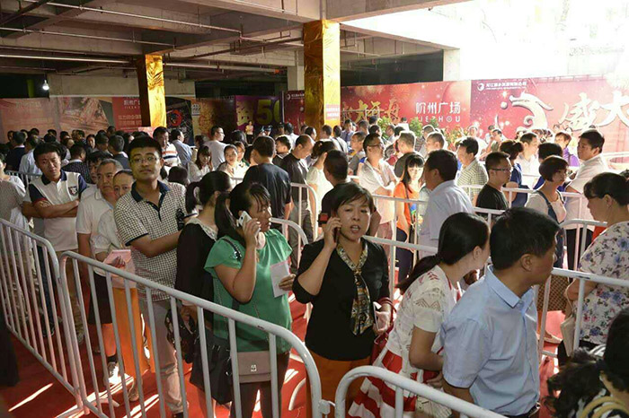 開盤即售罄，隴南高鐵站—階州廣場創(chuàng)隴南商業(yè)傳奇