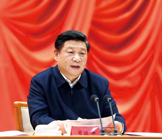 習(xí)近平:深入理解新發(fā)展理念