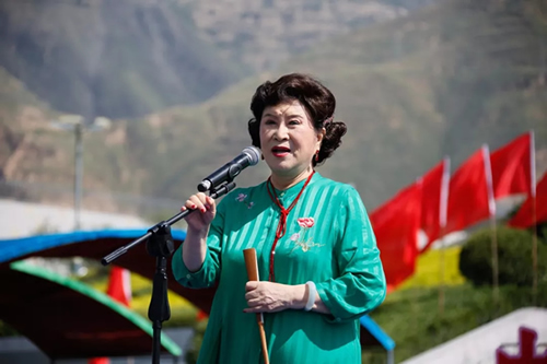 2019武都花椒產(chǎn)銷對(duì)接(電商)洽談會(huì)在階州廣場(chǎng)隆重開幕~